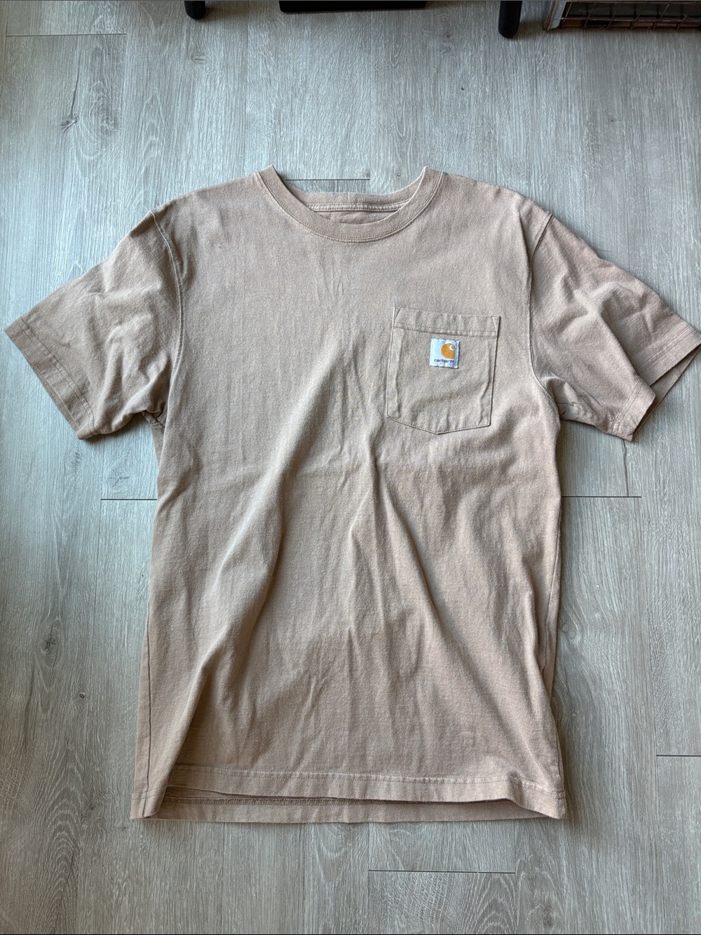 Carhartt Short-Sleeve Pocket Tee
